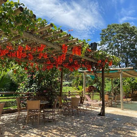 Apartamento Thermas Do Bosque カルダス・ノバス エクステリア 写真
