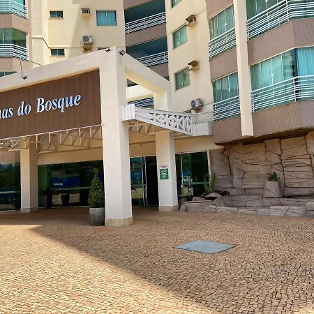 Apartamento Thermas Do Bosque カルダス・ノバス エクステリア 写真